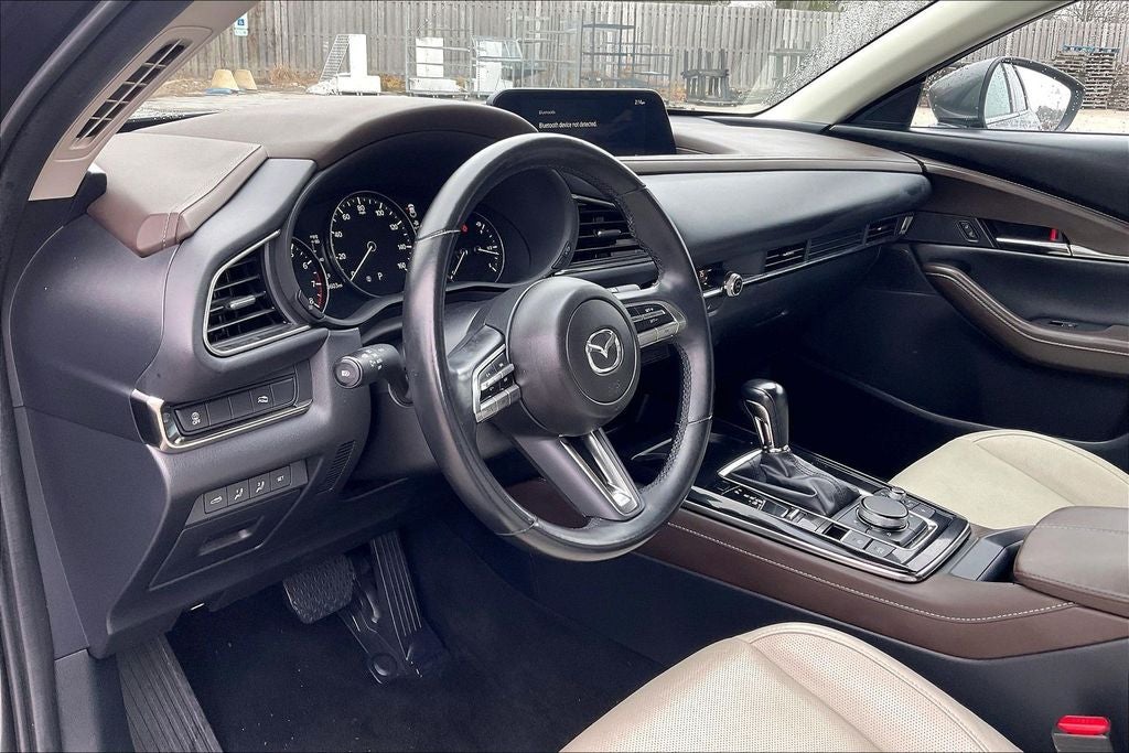 2022 Mazda Mazda CX-30 2.5 S Premium Package