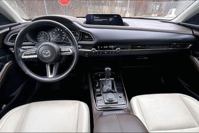 2022 Mazda Mazda CX-30 2.5 S Premium Package