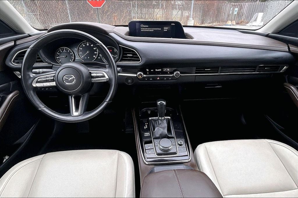 2022 Mazda Mazda CX-30 2.5 S Premium Package