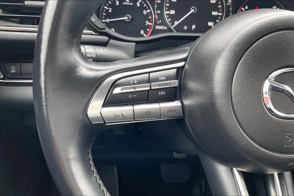 2022 Mazda Mazda CX-30 2.5 S Premium Package