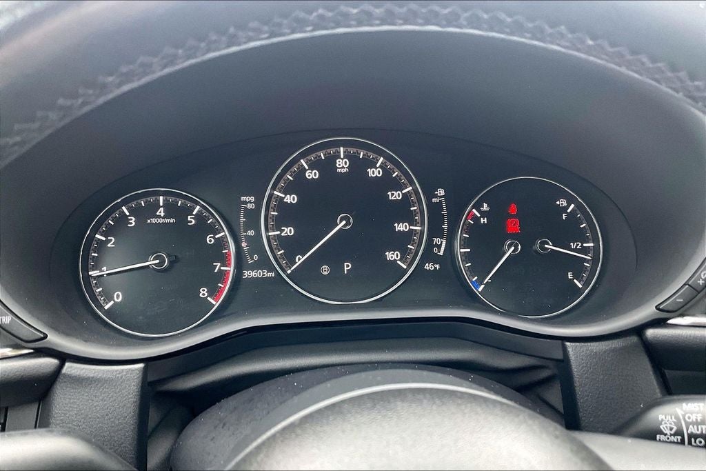 2022 Mazda Mazda CX-30 2.5 S Premium Package