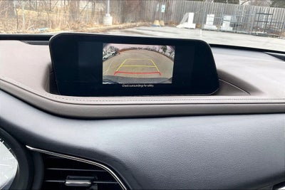 2022 Mazda Mazda CX-30 2.5 S Premium Package