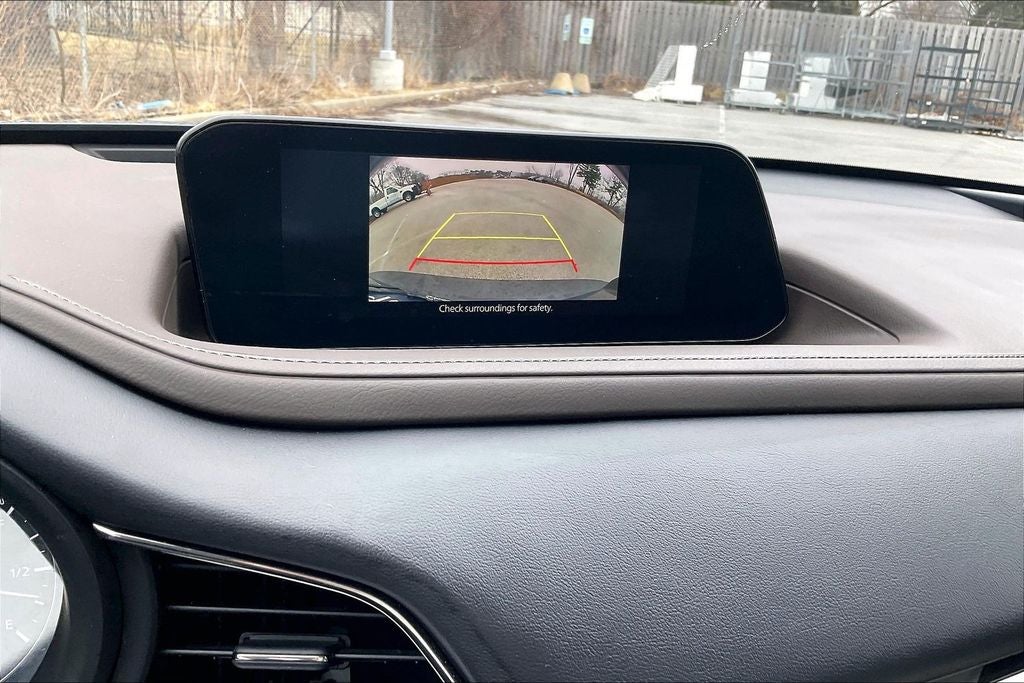 2022 Mazda Mazda CX-30 2.5 S Premium Package