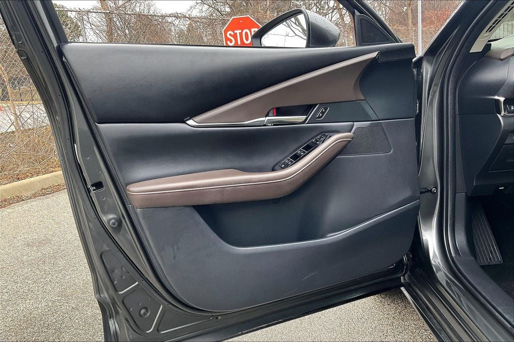 2022 Mazda Mazda CX-30 2.5 S Premium Package