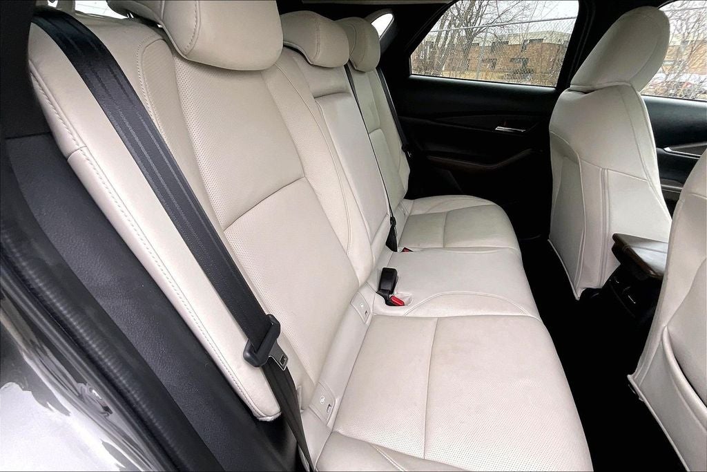 2022 Mazda Mazda CX-30 2.5 S Premium Package