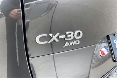2022 Mazda Mazda CX-30 2.5 S Premium Package
