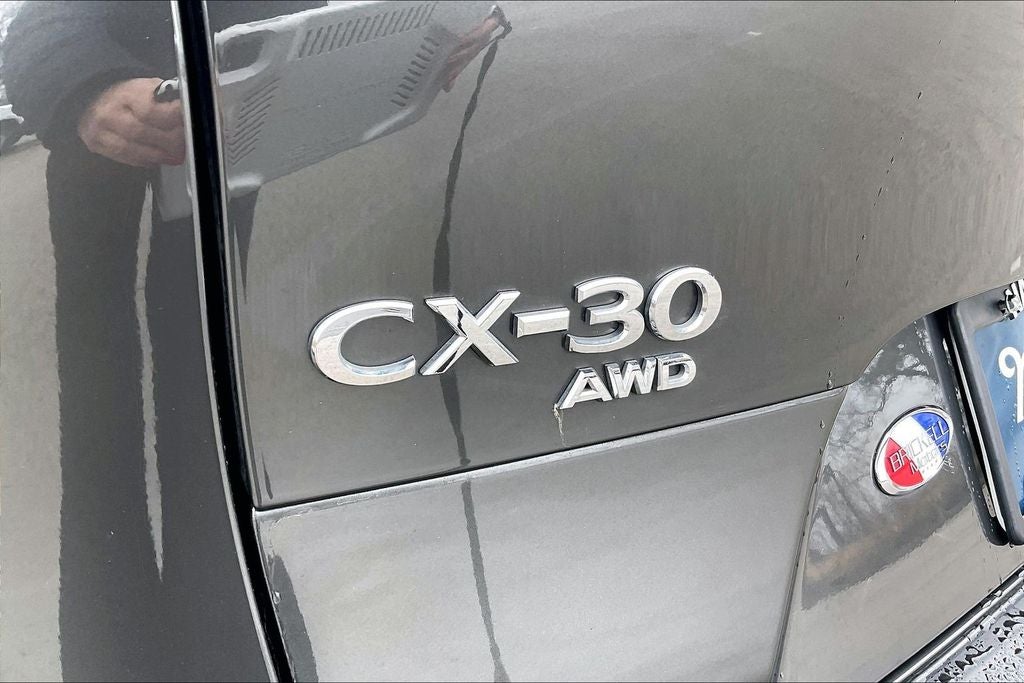 2022 Mazda Mazda CX-30 2.5 S Premium Package