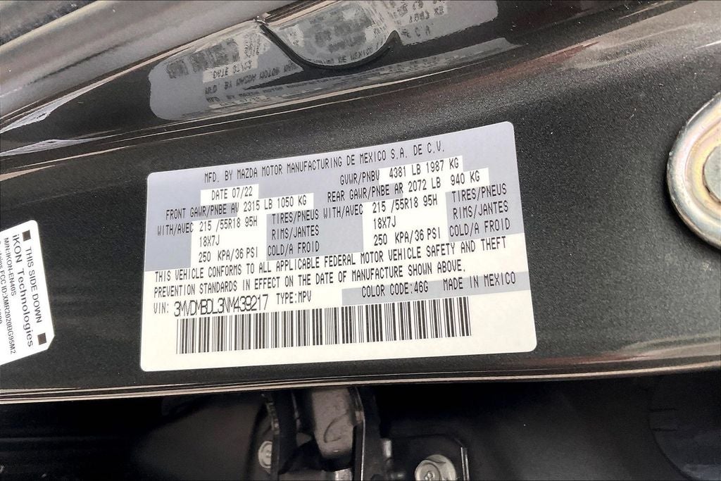 2022 Mazda Mazda CX-30 2.5 S Premium Package