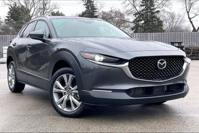 2022 Mazda Mazda CX-30 2.5 S Premium Package