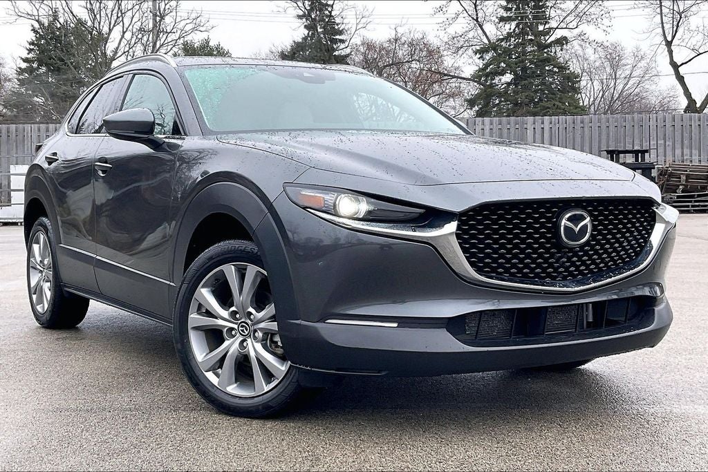 2022 Mazda Mazda CX-30 2.5 S Premium Package