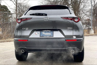 2022 Mazda Mazda CX-30 2.5 S Premium Package