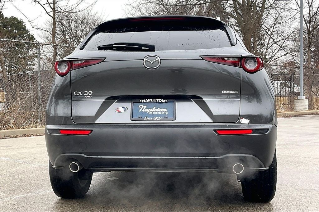 2022 Mazda Mazda CX-30 2.5 S Premium Package