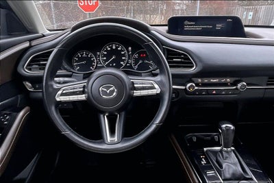 2022 Mazda Mazda CX-30 2.5 S Premium Package