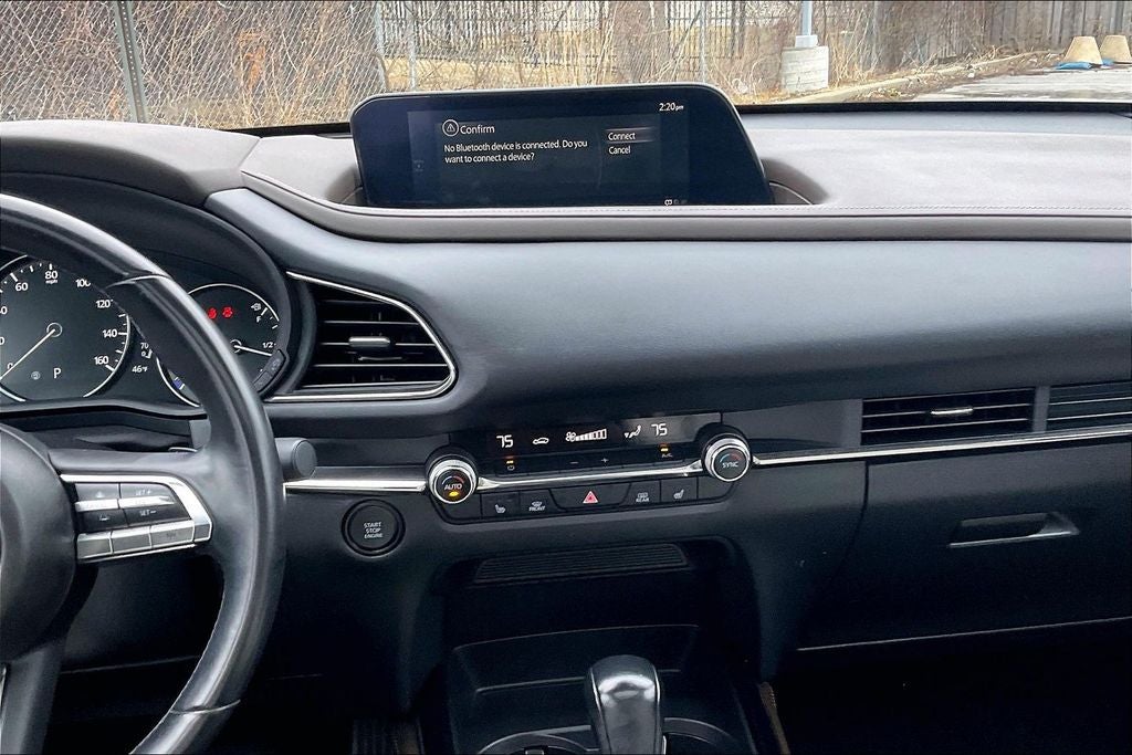 2022 Mazda Mazda CX-30 2.5 S Premium Package