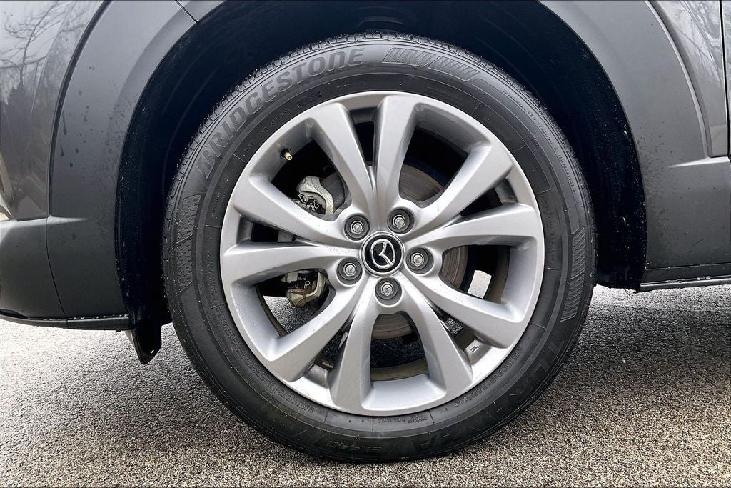 2022 Mazda Mazda CX-30 2.5 S Premium Package