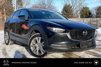 2023 Mazda Mazda CX-30 2.5 S Premium Package