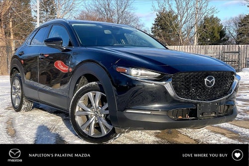 2023 Mazda Mazda CX-30 2.5 S Premium Package