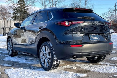 2023 Mazda Mazda CX-30 2.5 S Premium Package