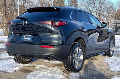 2023 Mazda Mazda CX-30 2.5 S Premium Package
