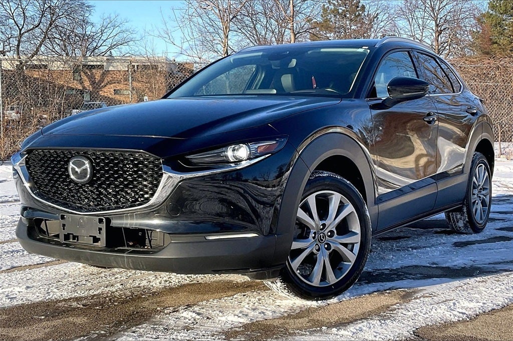 2023 Mazda Mazda CX-30 2.5 S Premium Package