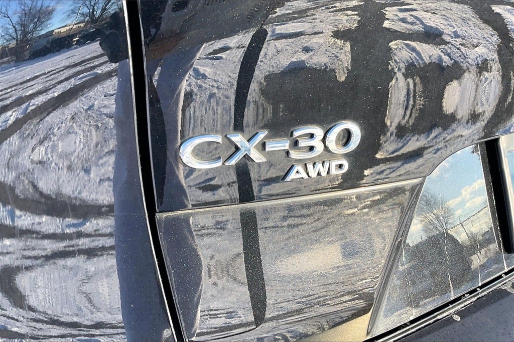 2023 Mazda Mazda CX-30 2.5 S Premium Package