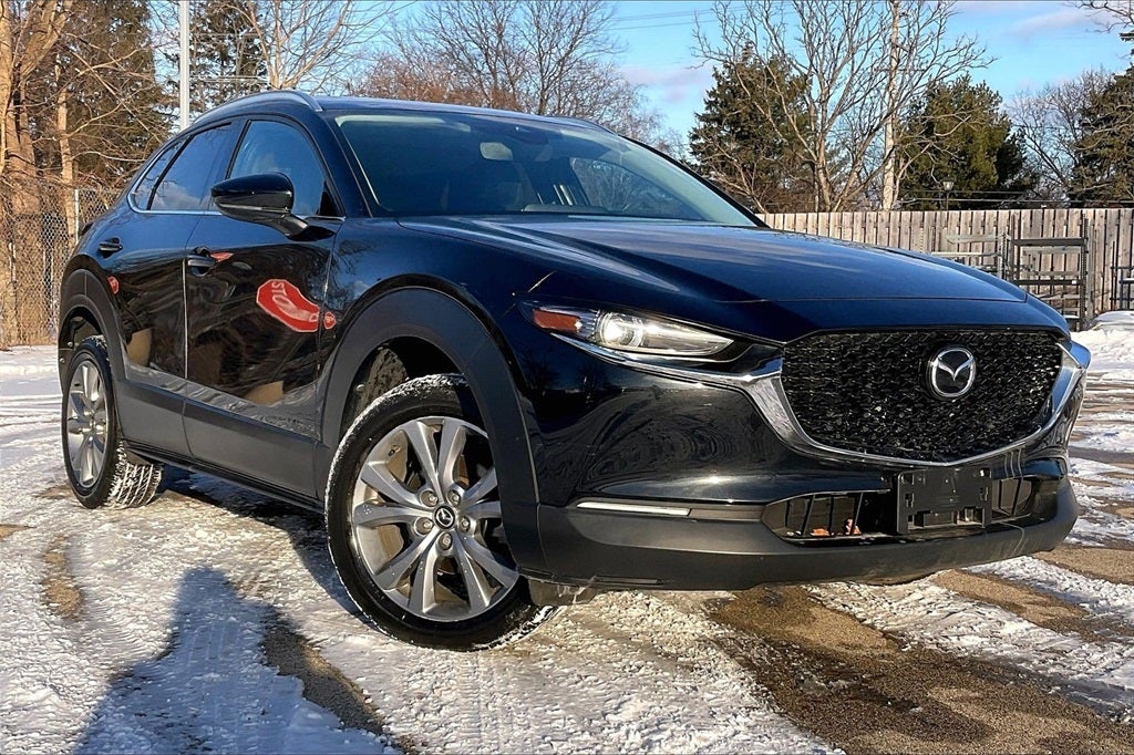 2023 Mazda Mazda CX-30 2.5 S Premium Package