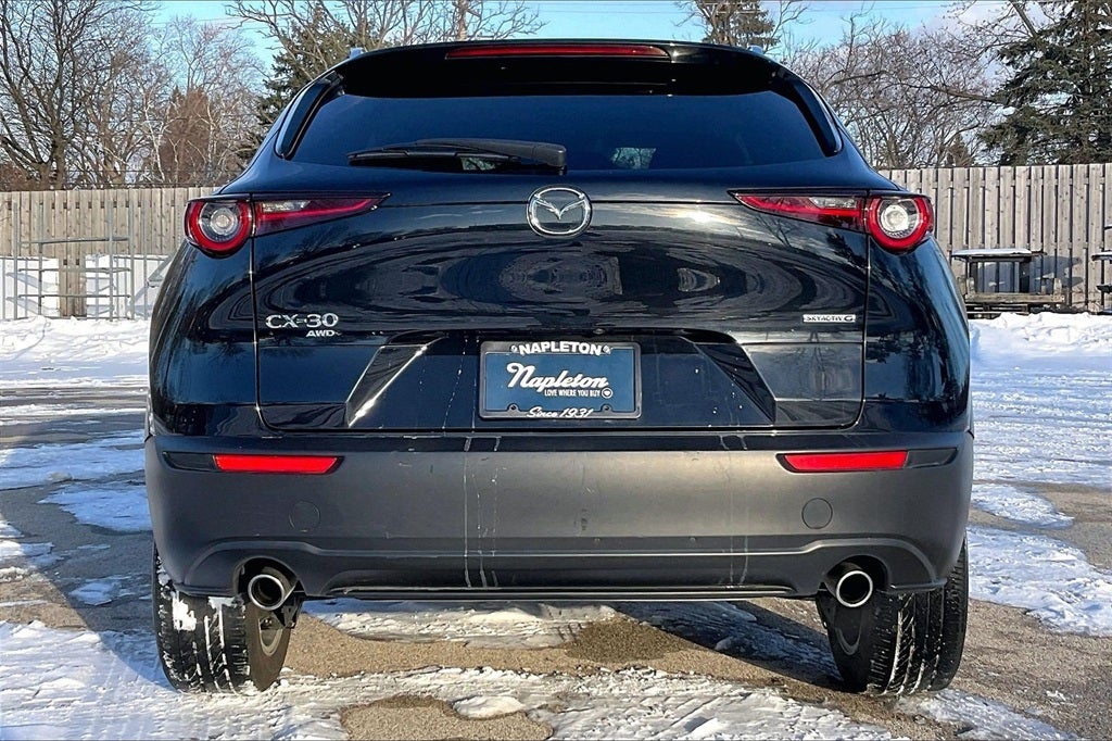 2023 Mazda Mazda CX-30 2.5 S Premium Package