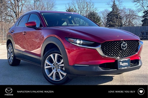 2024 Mazda Mazda CX-30 2.5 S Premium Package