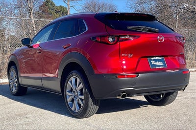 2024 Mazda Mazda CX-30 2.5 S Premium Package