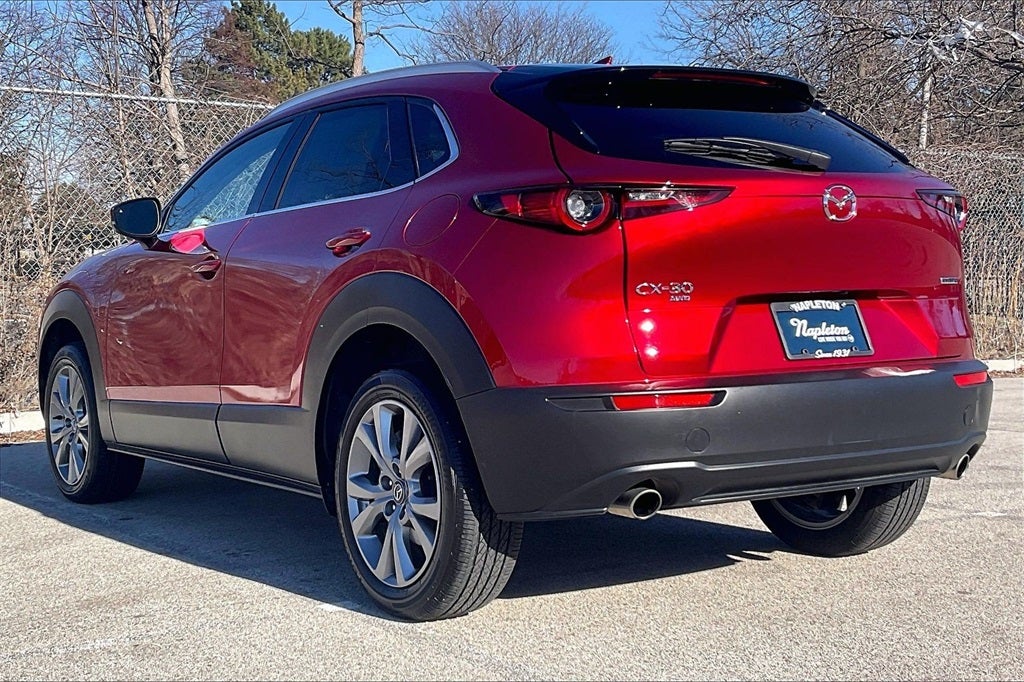 2024 Mazda Mazda CX-30 2.5 S Premium Package