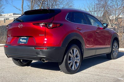 2024 Mazda Mazda CX-30 2.5 S Premium Package