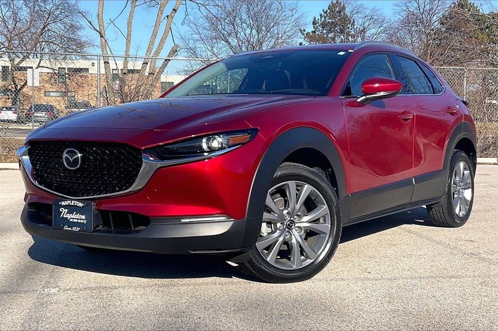 2024 Mazda Mazda CX-30 2.5 S Premium Package