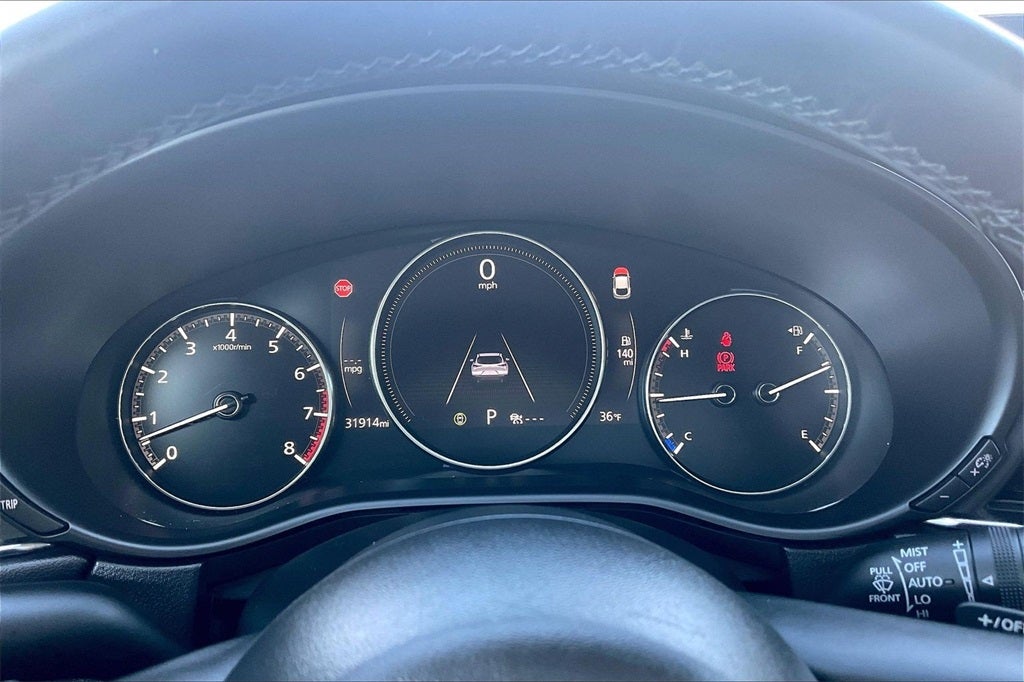 2024 Mazda Mazda CX-30 2.5 S Premium Package