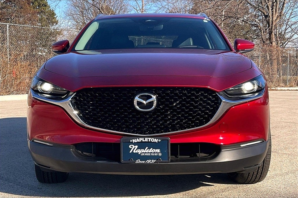 2024 Mazda Mazda CX-30 2.5 S Premium Package