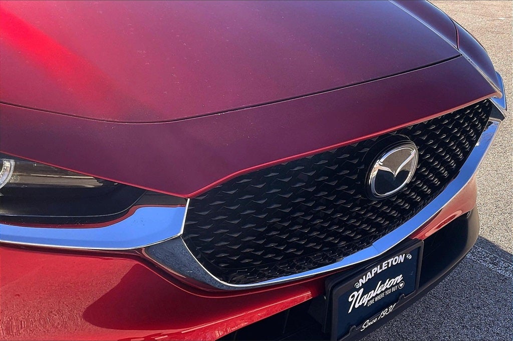 2024 Mazda Mazda CX-30 2.5 S Premium Package