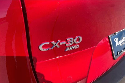 2024 Mazda Mazda CX-30 2.5 S Premium Package