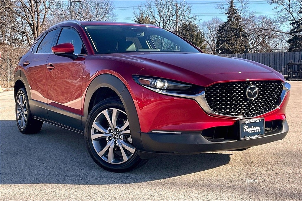 2024 Mazda Mazda CX-30 2.5 S Premium Package