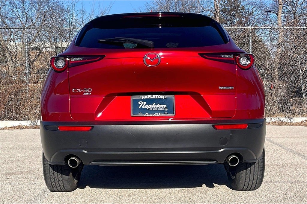 2024 Mazda Mazda CX-30 2.5 S Premium Package