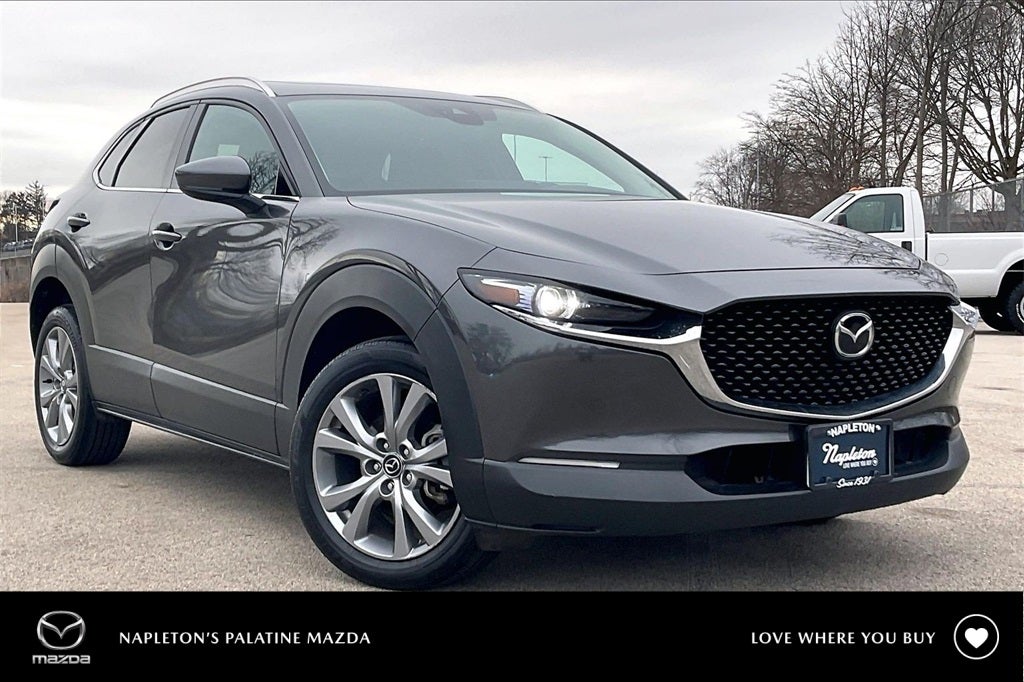 2023 Mazda Mazda CX-30 2.5 S Premium Package