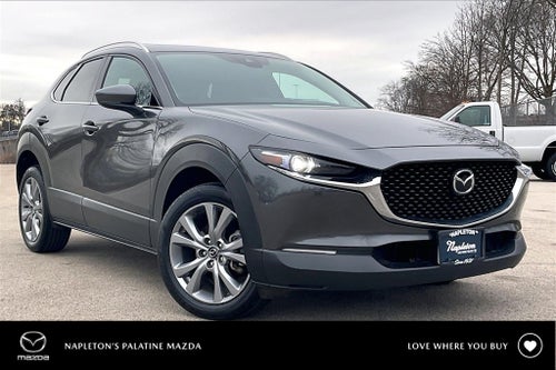 2023 Mazda Mazda CX-30 2.5 S Premium Package
