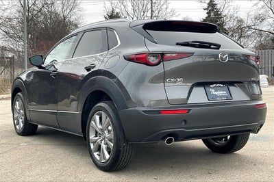 2023 Mazda Mazda CX-30 2.5 S Premium Package