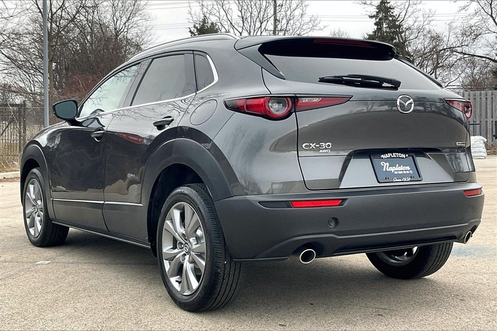 2023 Mazda Mazda CX-30 2.5 S Premium Package