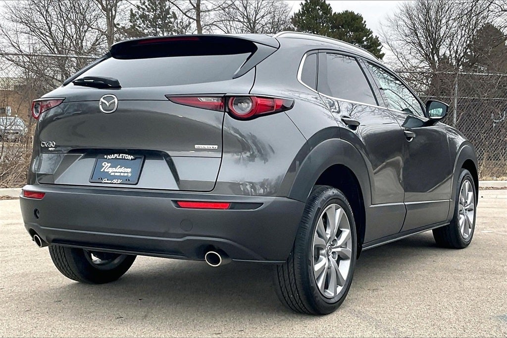 2023 Mazda Mazda CX-30 2.5 S Premium Package