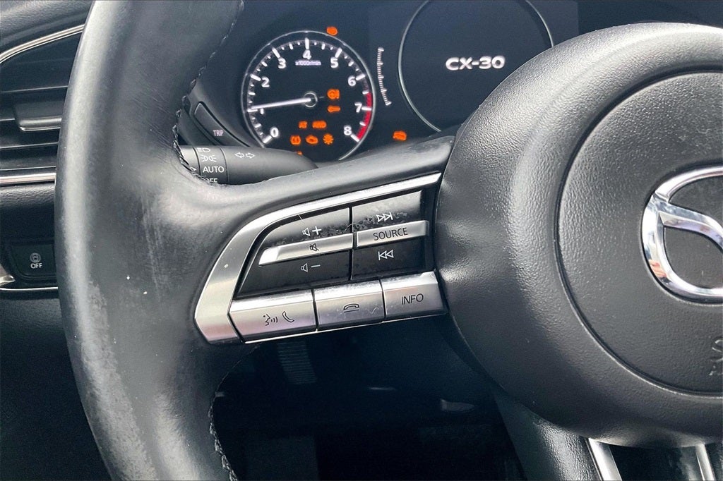 2023 Mazda Mazda CX-30 2.5 S Premium Package