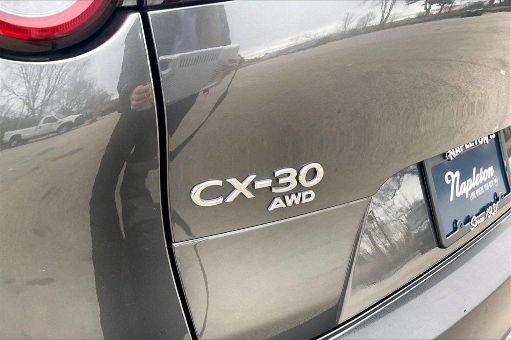2023 Mazda Mazda CX-30 2.5 S Premium Package
