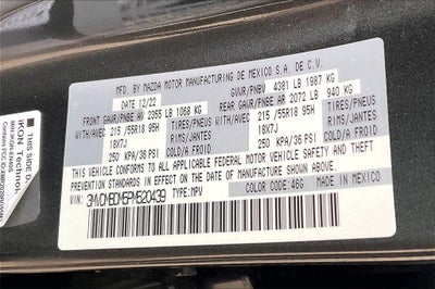 2023 Mazda Mazda CX-30 2.5 S Premium Package