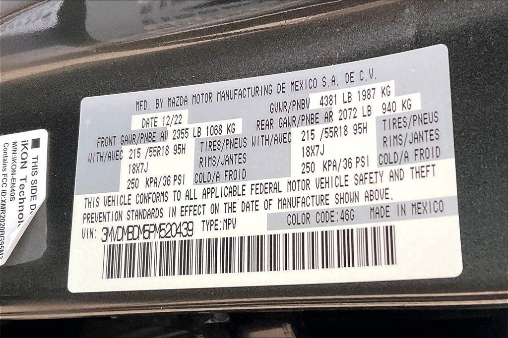 2023 Mazda Mazda CX-30 2.5 S Premium Package