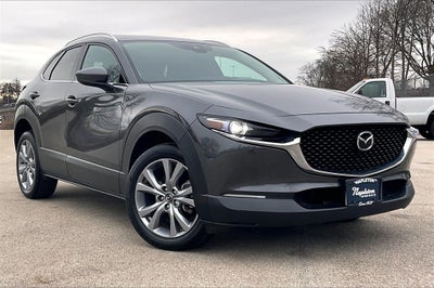 2023 Mazda Mazda CX-30 2.5 S Premium Package