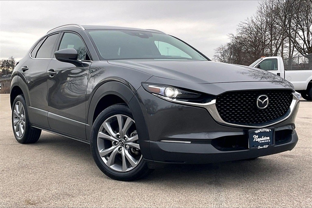 2023 Mazda Mazda CX-30 2.5 S Premium Package
