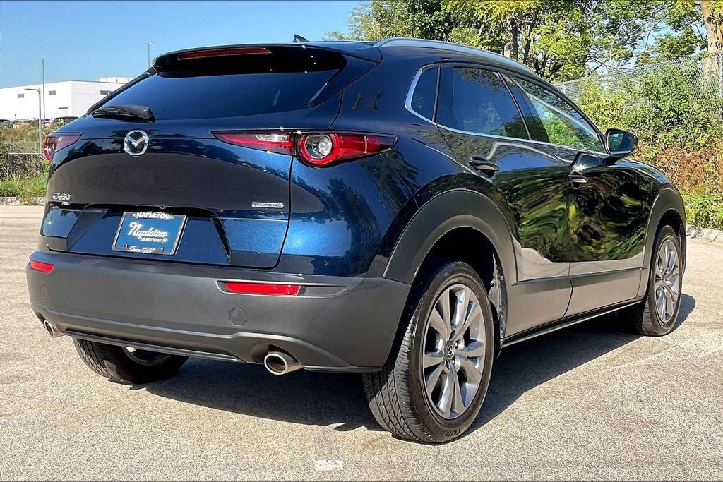 2023 Mazda Mazda CX-30 2.5 S Premium Package
